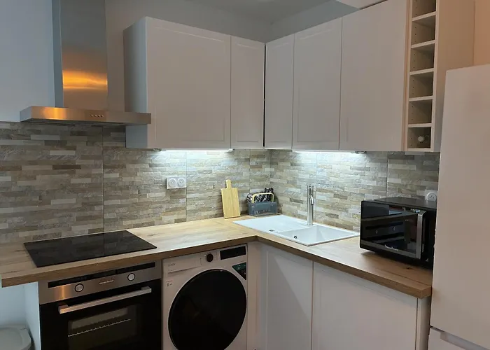 Confort, Espace Et Emplacement Ideal Apartman *