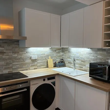 Confort, Espace Et Emplacement Idéal Appartement *