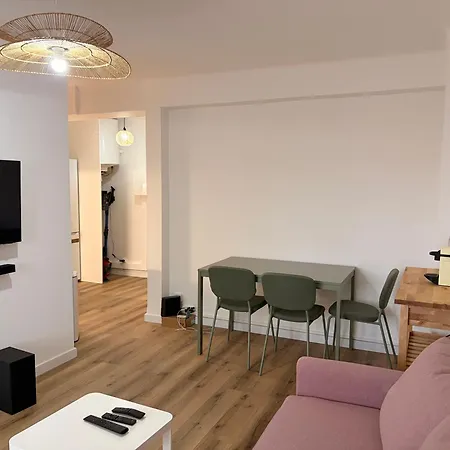 Appartement Confort, Espace Et Emplacement Idéal *