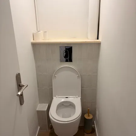 Apartment - Confort Et Emplacement Ideal - 8 Couchages *