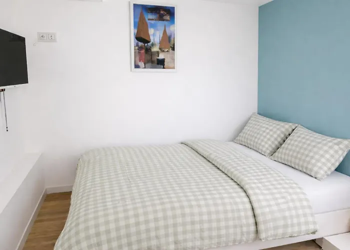 شقة Confort, Espace Et Emplacement Ideal لا غارد