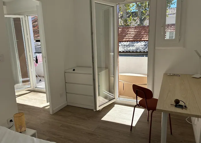 Confort, Espace Et Emplacement Ideal شقة