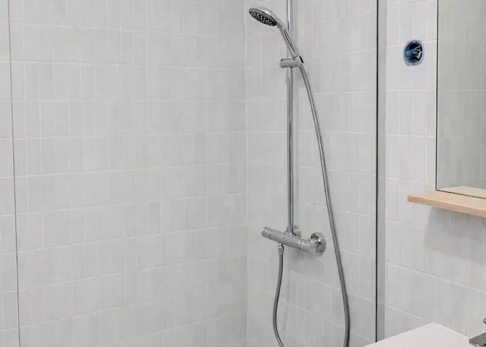 Confort, Espace Et Emplacement Ideal شقة