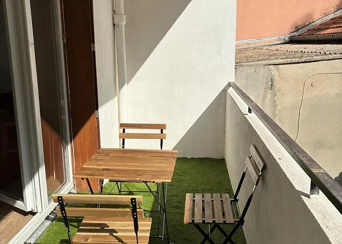 Confort, Espace Et Emplacement Ideal لا غارد