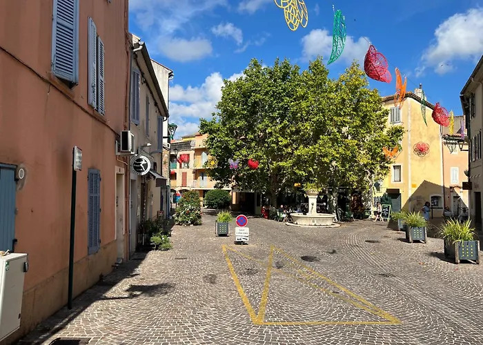 Confort, Espace Et Emplacement Ideal شقة لا غارد